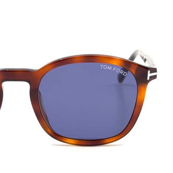 New, TOM FORD Jayson Sunglasses TF1020 53V Authentic main image 6